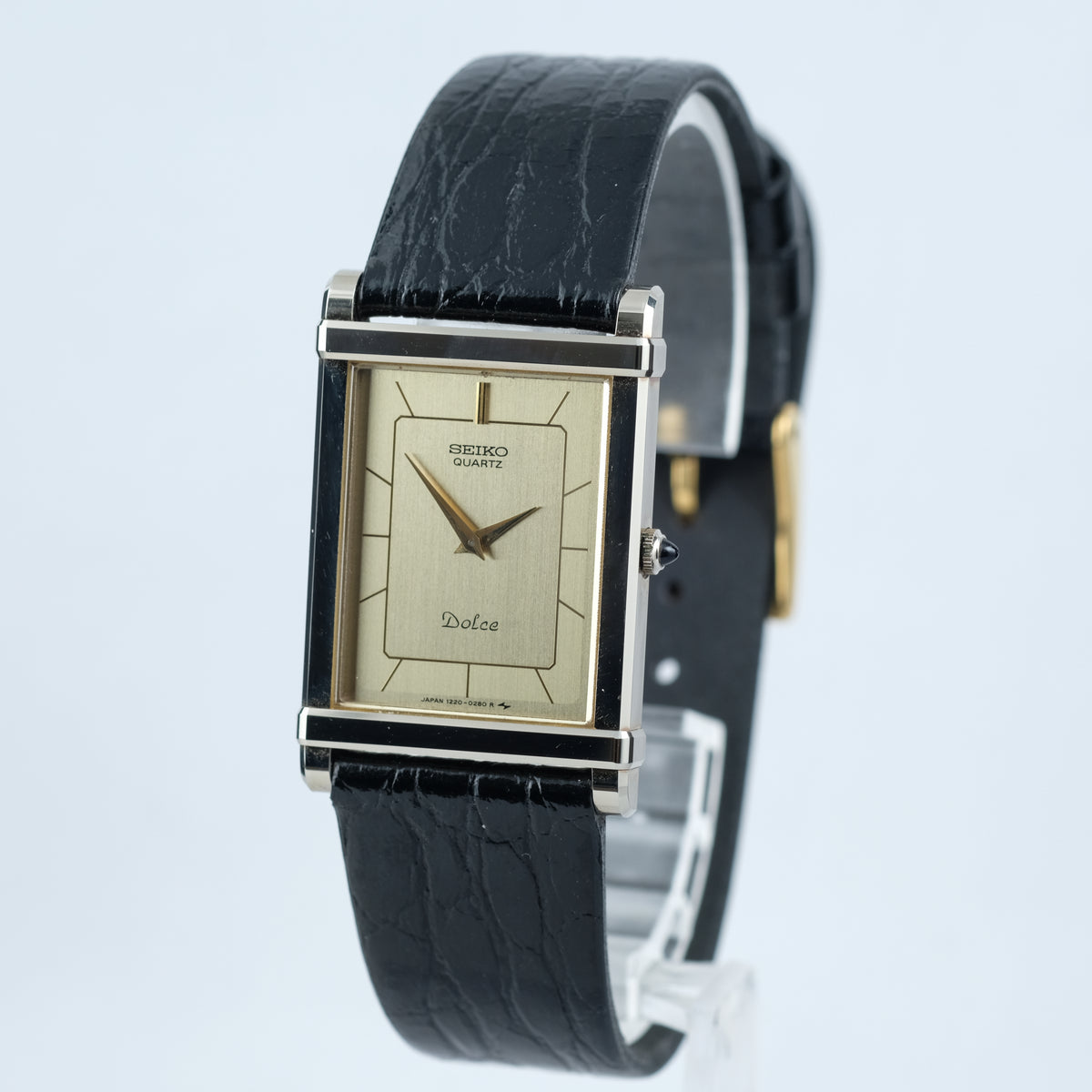 1984 Seiko Dolce 1220-5110