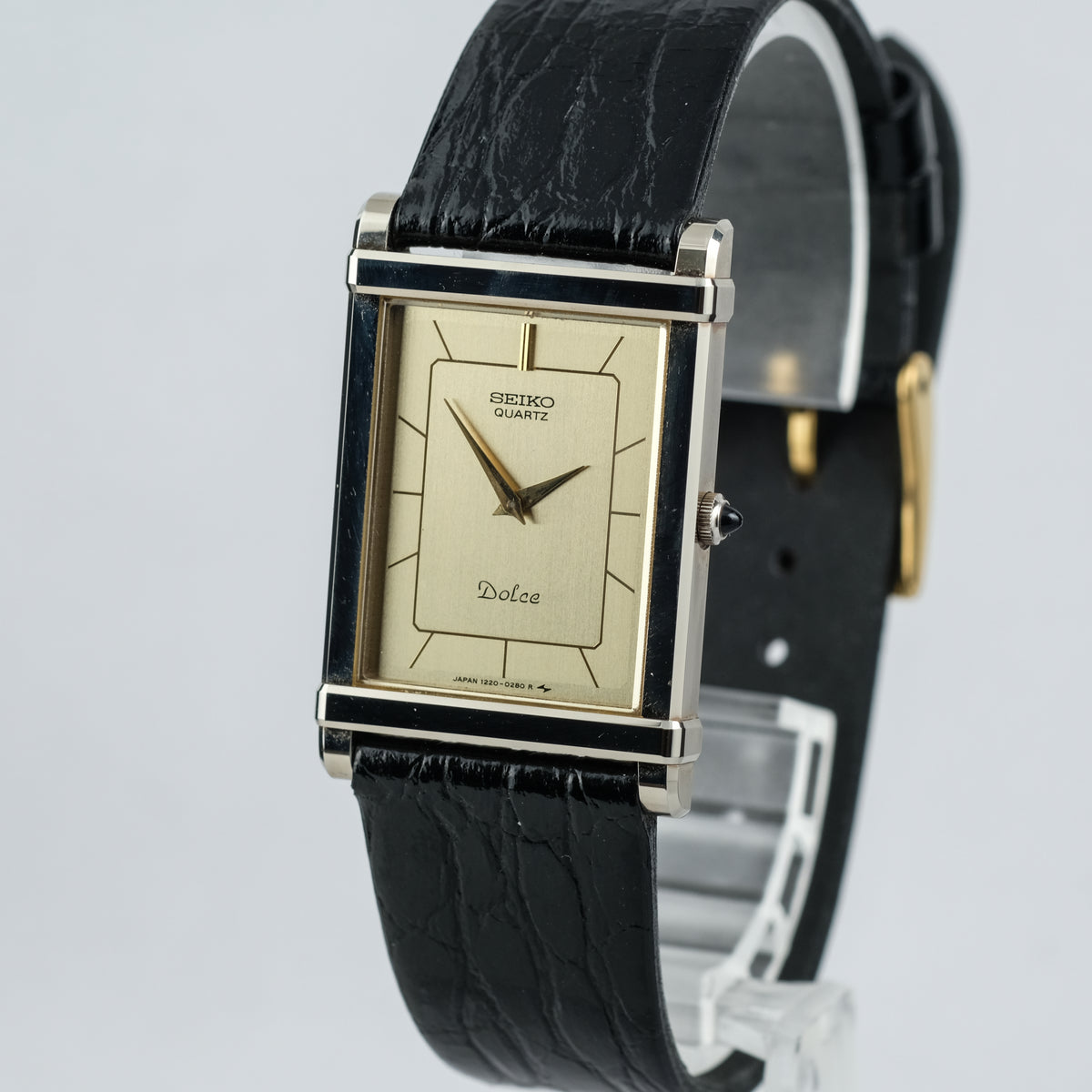 1984 Seiko Dolce 1220-5110