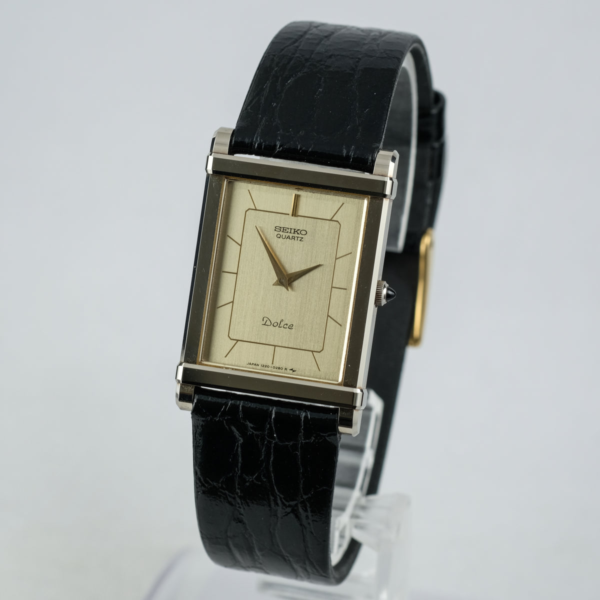 1984 Seiko Dolce 1220-5110