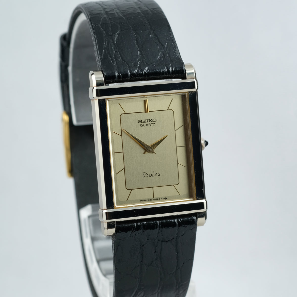 1984 Seiko Dolce 1220-5110