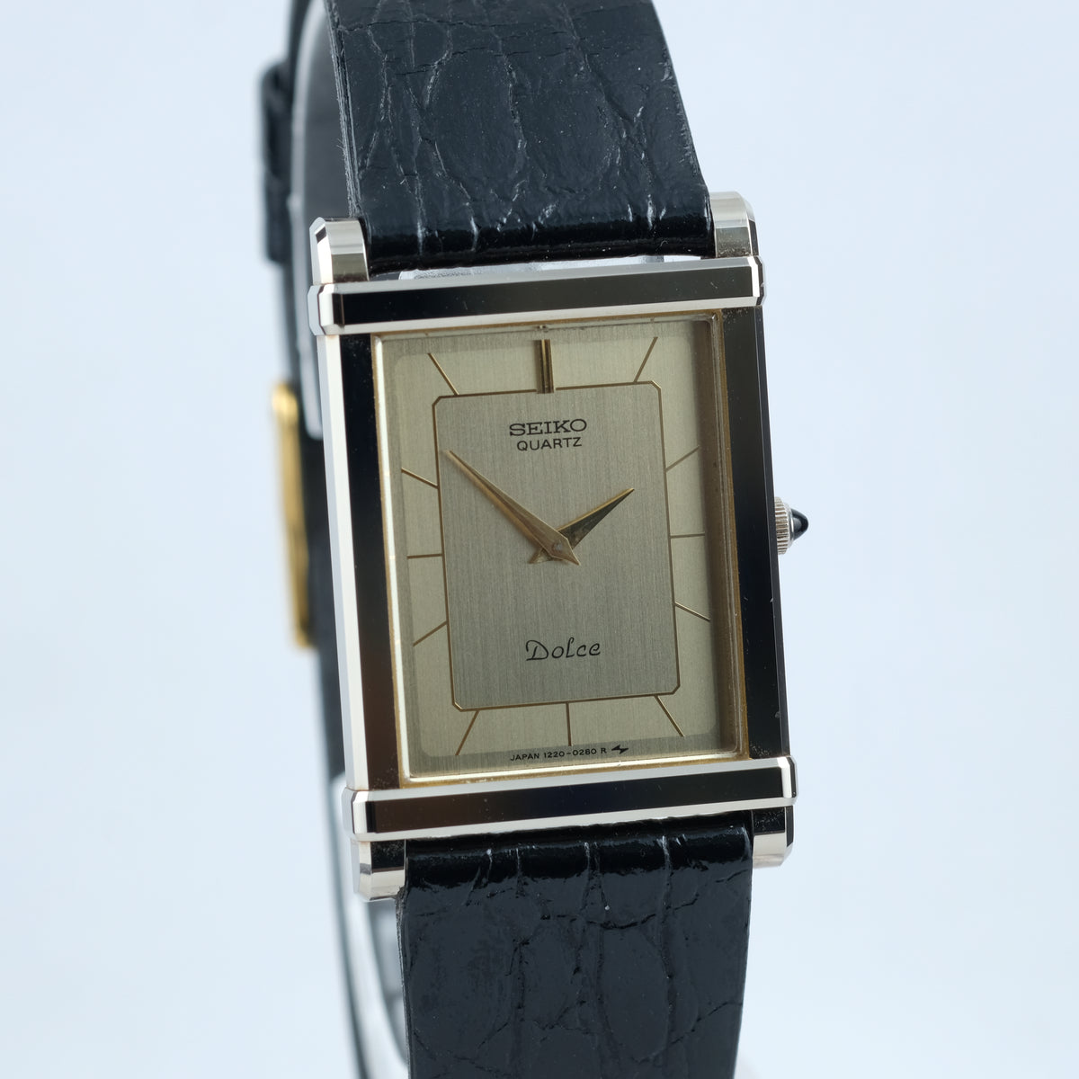 1984 Seiko Dolce 1220-5110