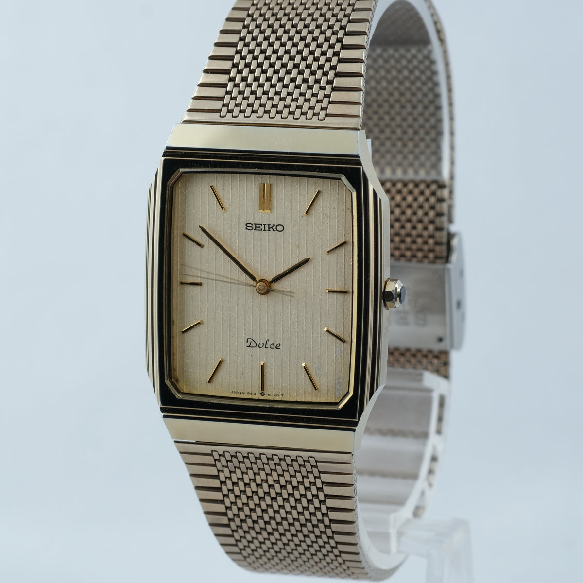 1987 Seiko Dolce 9531-5160