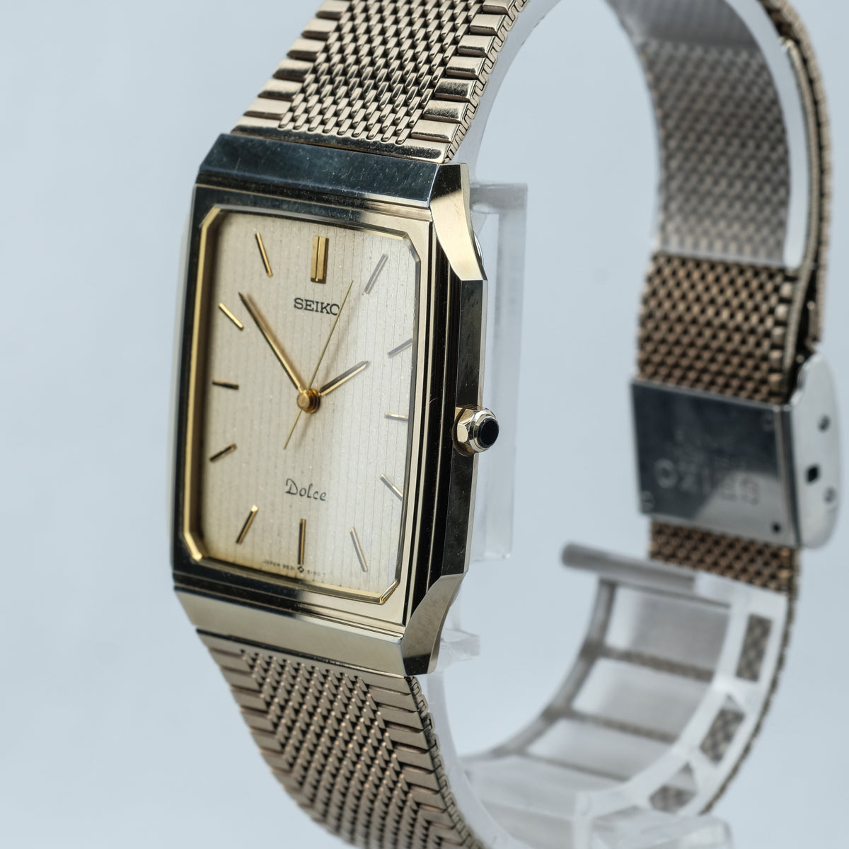 1987 Seiko Dolce 9531-5160