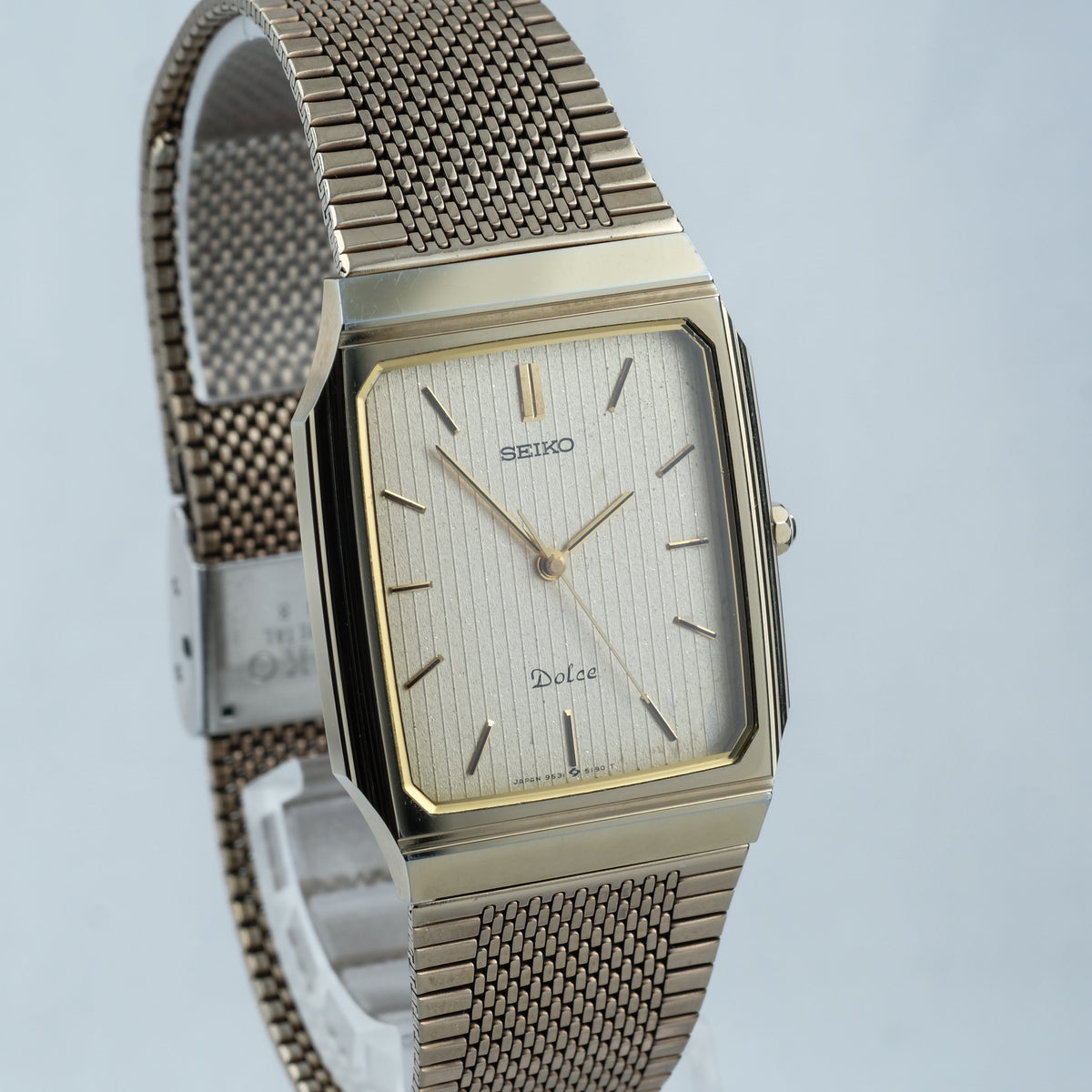 1987 Seiko Dolce 9531-5160