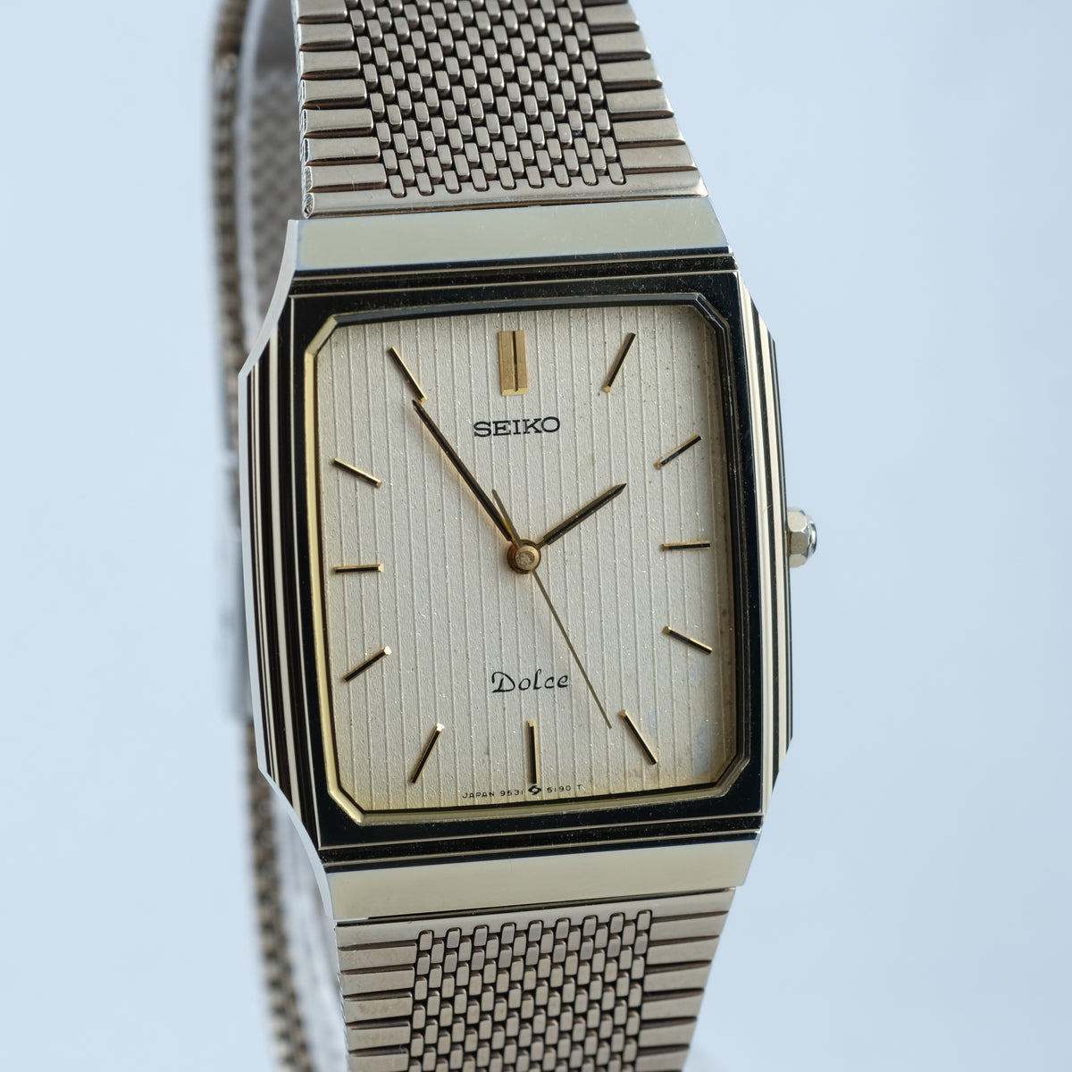 1987 Seiko Dolce 9531-5160