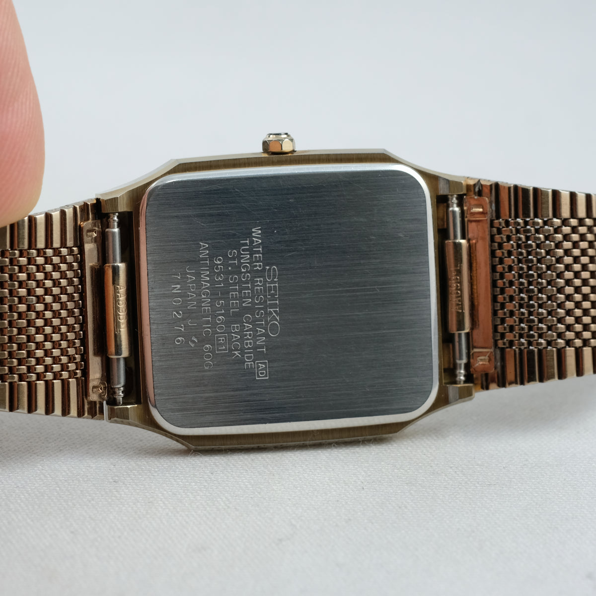1987 Seiko Dolce 9531-5160
