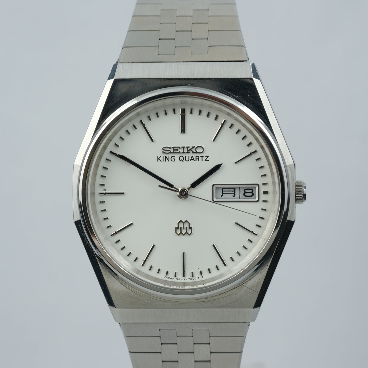 1983 Seiko King Quartz 9443-7000