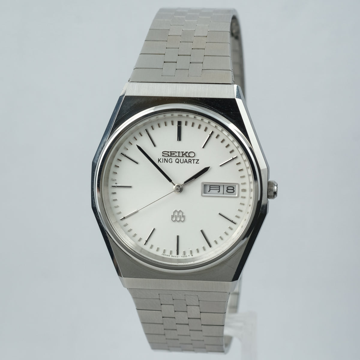 1983 Seiko King Quartz 9443-7000