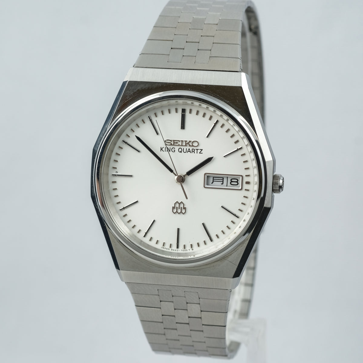 1983 Seiko King Quartz 9443-7000