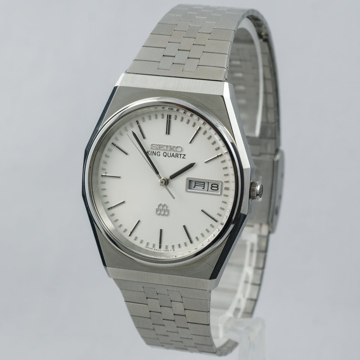 1983 Seiko King Quartz 9443-7000