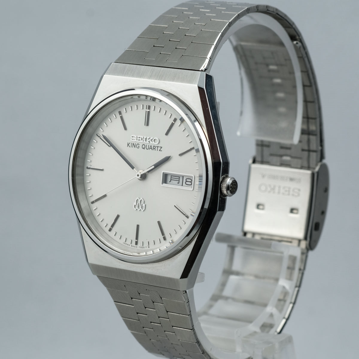 1983 Seiko King Quartz 9443-7000