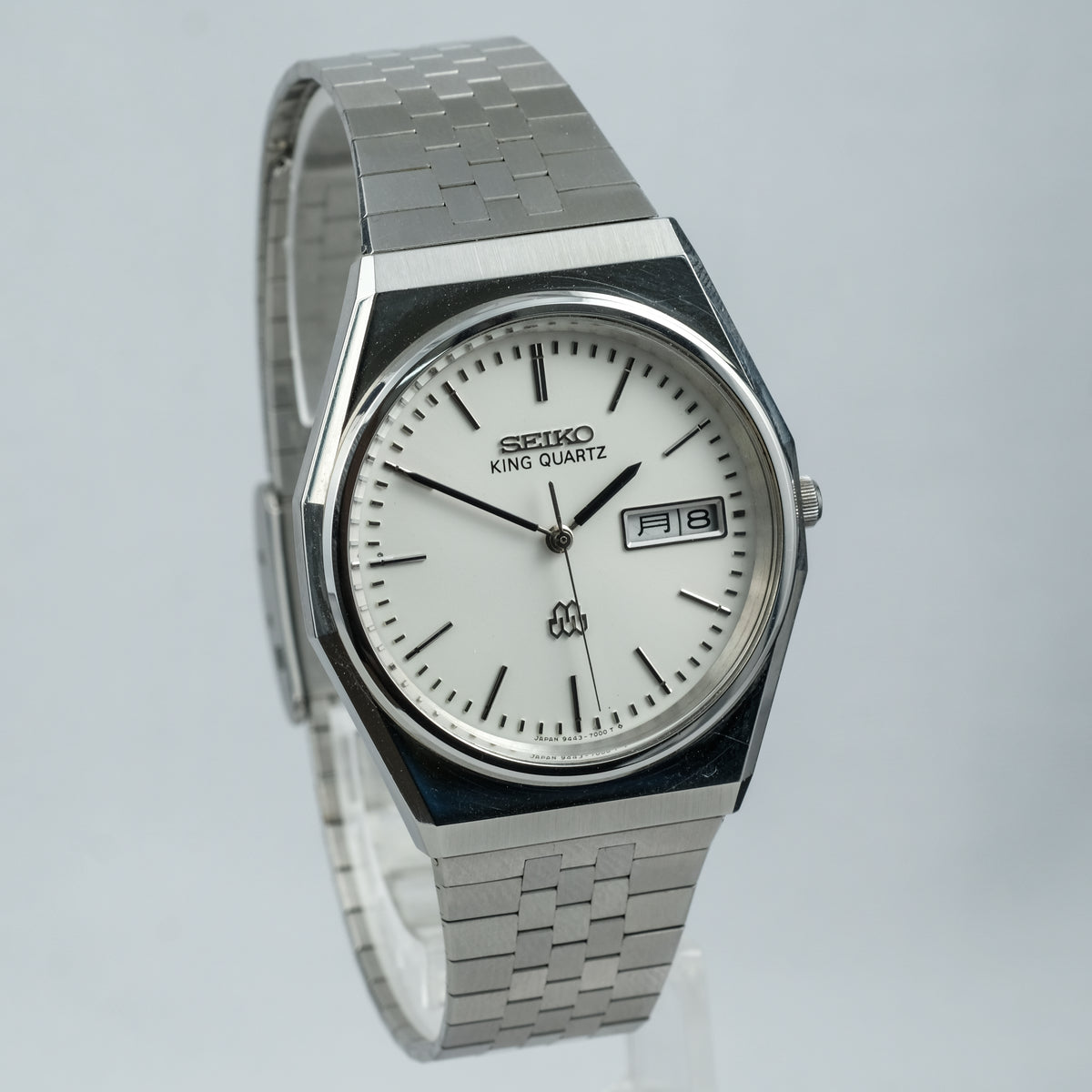 1983 Seiko King Quartz 9443-7000