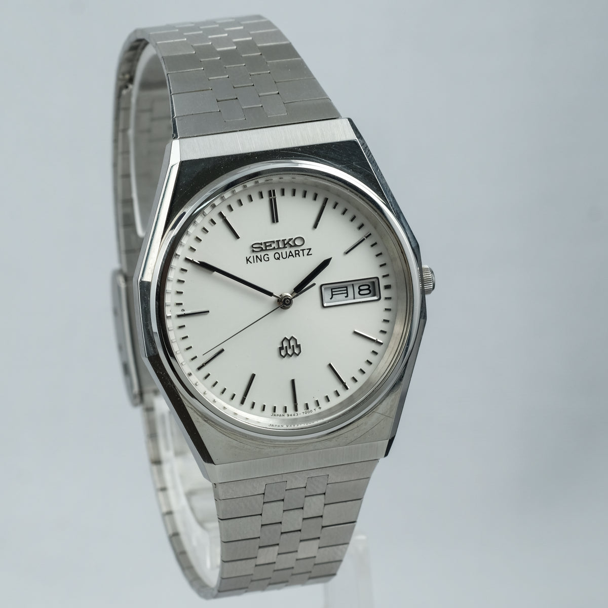 1983 Seiko King Quartz 9443-7000