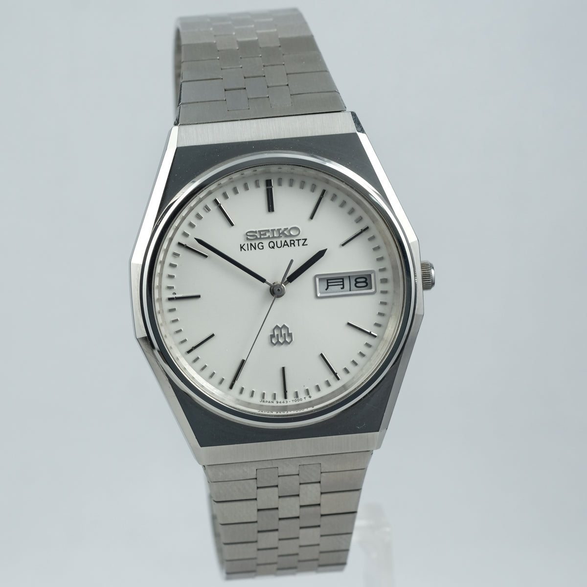 1983 Seiko King Quartz 9443-7000