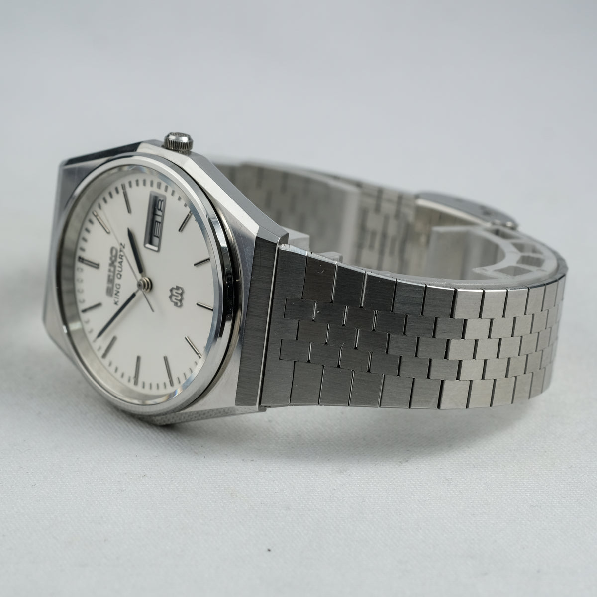 1983 Seiko King Quartz 9443-7000