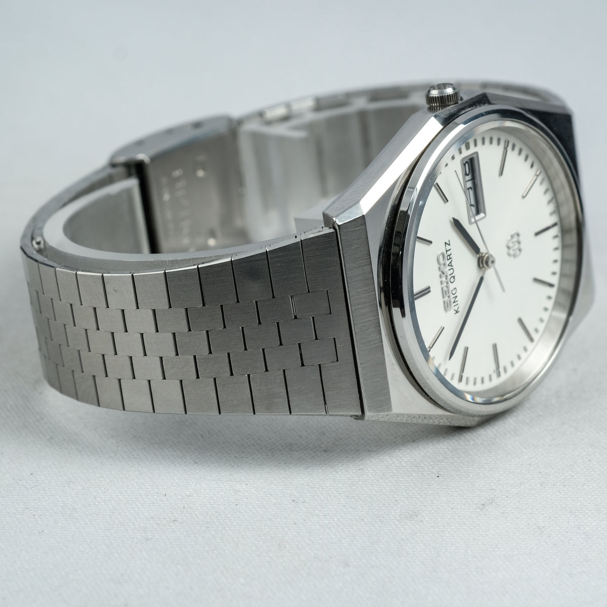 1983 Seiko King Quartz 9443-7000