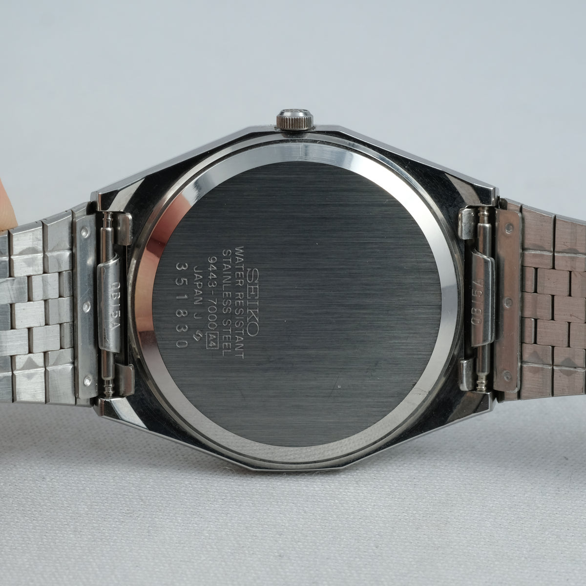 1983 Seiko King Quartz 9443-7000