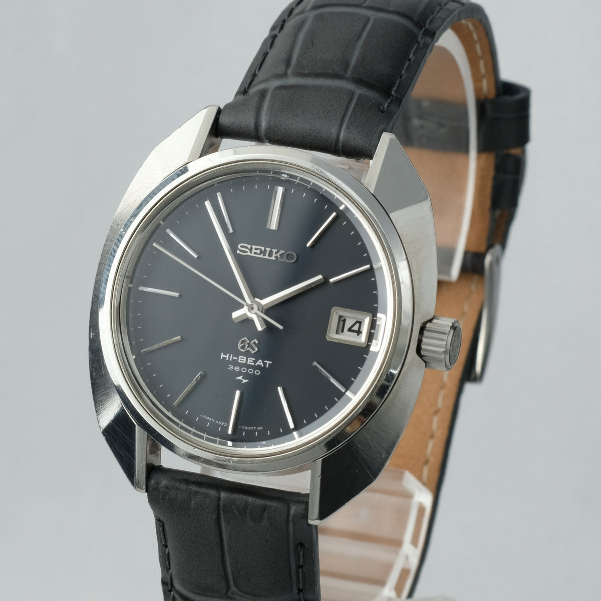 1969 Seiko GS 4522-7000