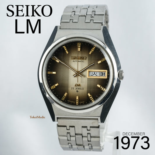 1973 Seiko LM 5606-7310