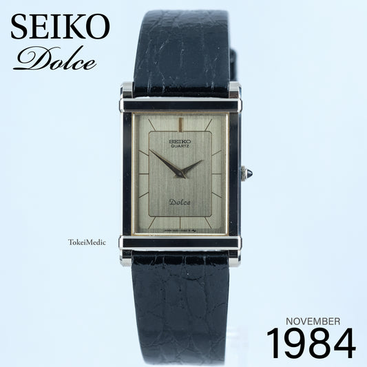 1984 Seiko Dolce 1220-5110