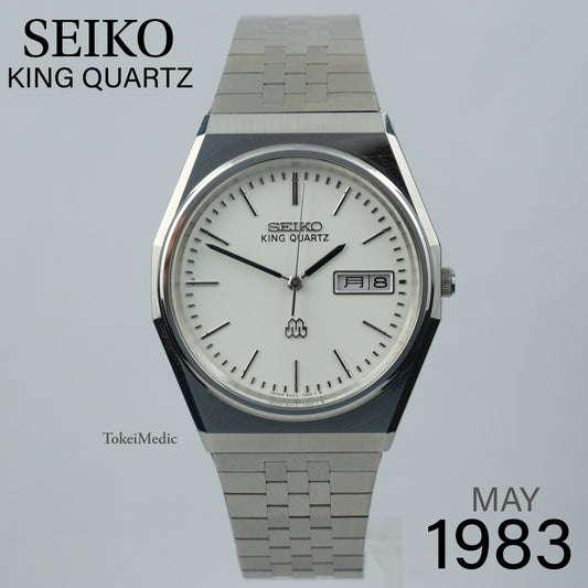 1983 Seiko King Quartz 9443-7000