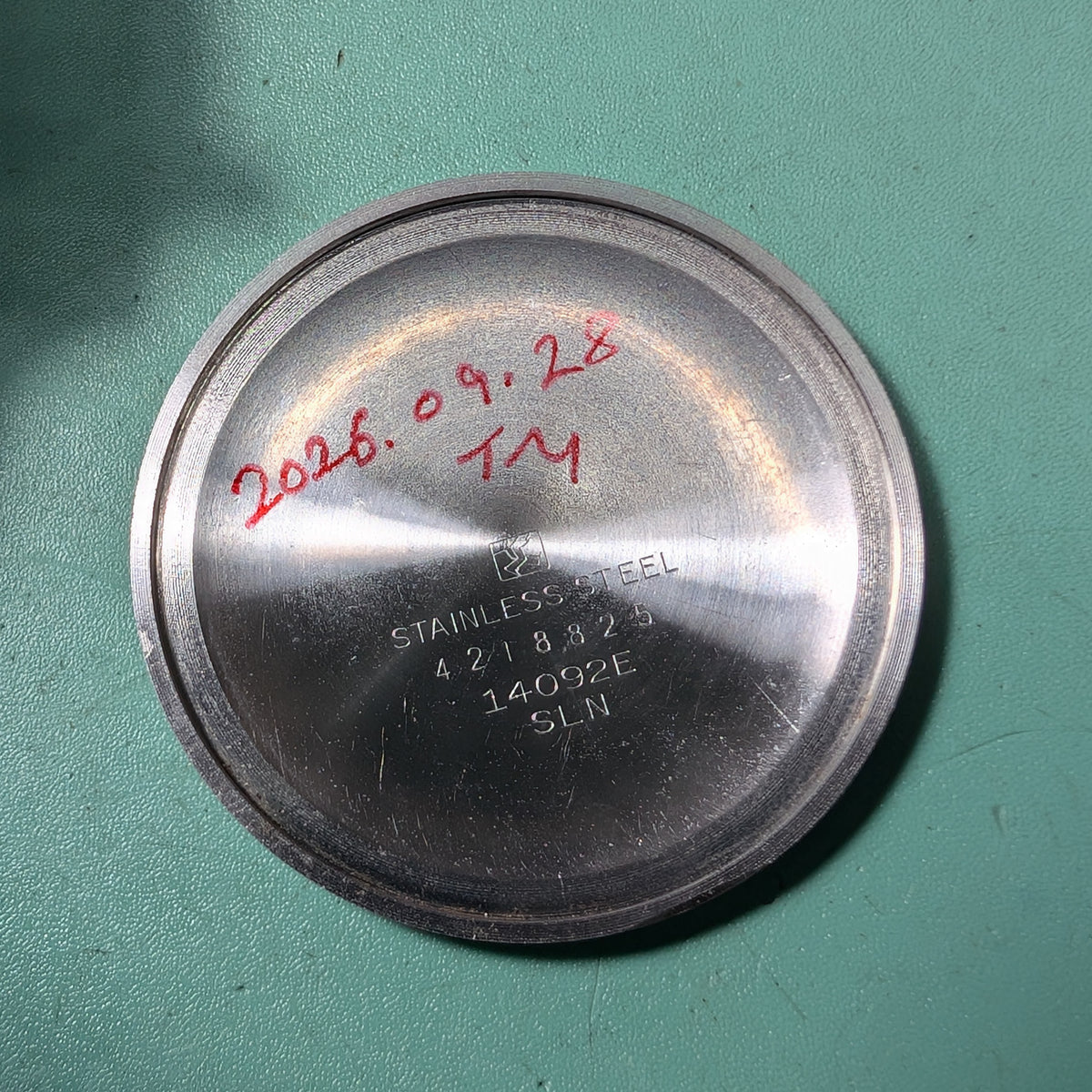 1964 Seiko Skyliner 14092E