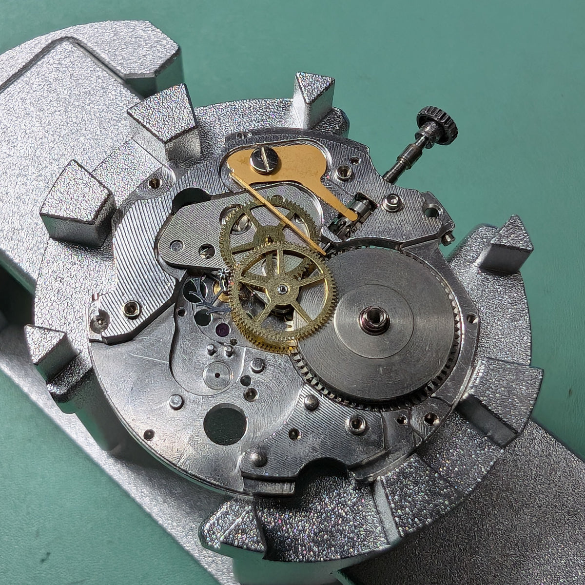 1965 Seiko Weekdater Seikomatic 6218-8971