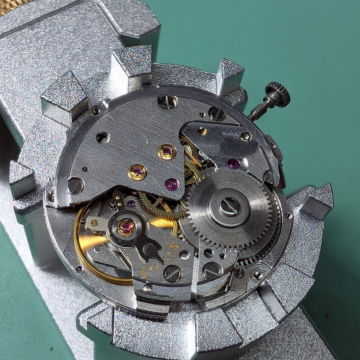 1965 Seiko Weekdater Seikomatic 6218-8971