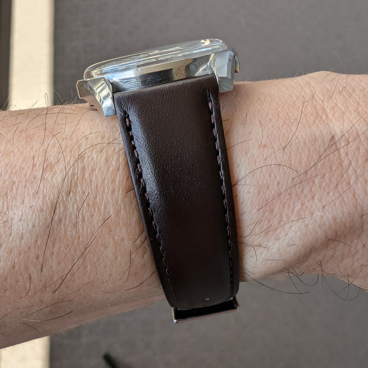 1965 Seiko Weekdater Seikomatic 6218-8971