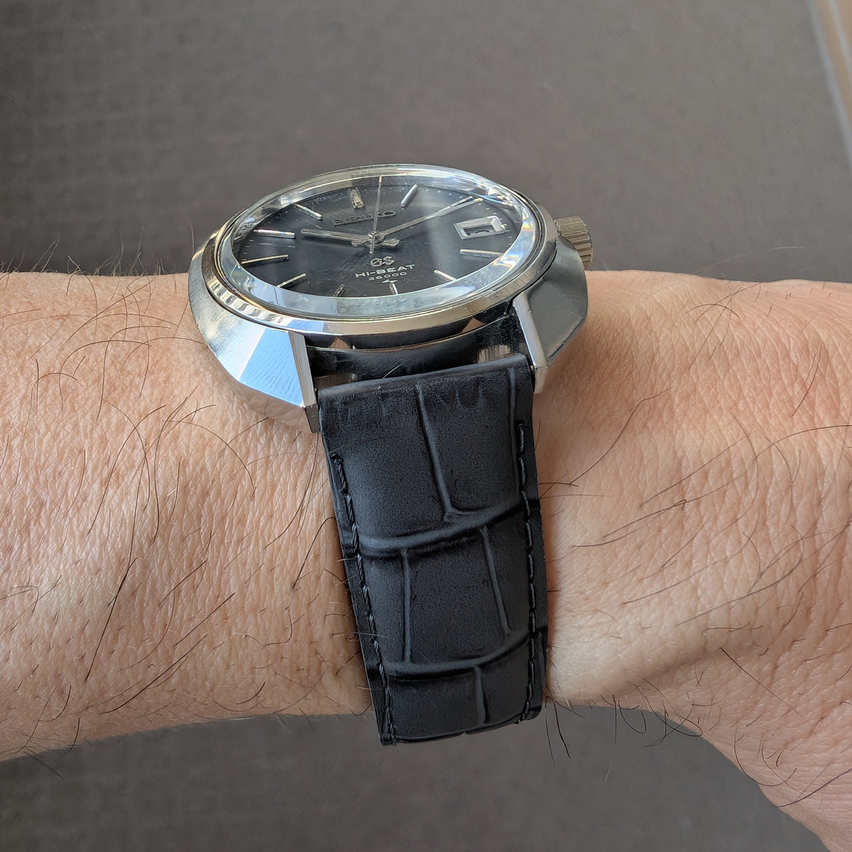 1969 Seiko GS 4522-7000