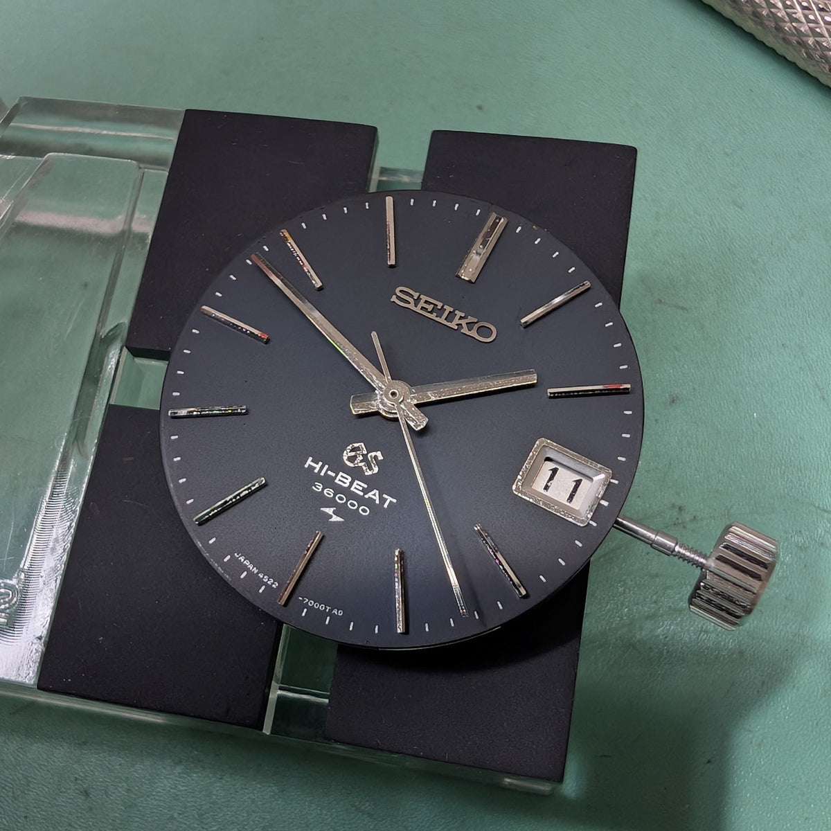 1969 Seiko GS 4522-7000