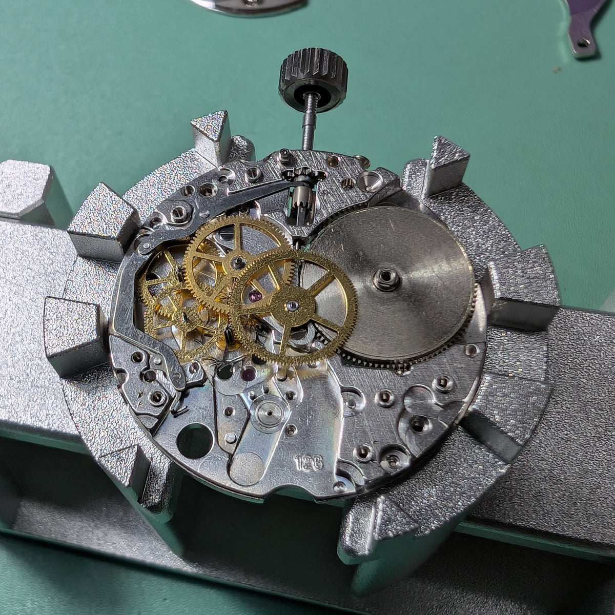 1969 Seiko GS 4522-7000