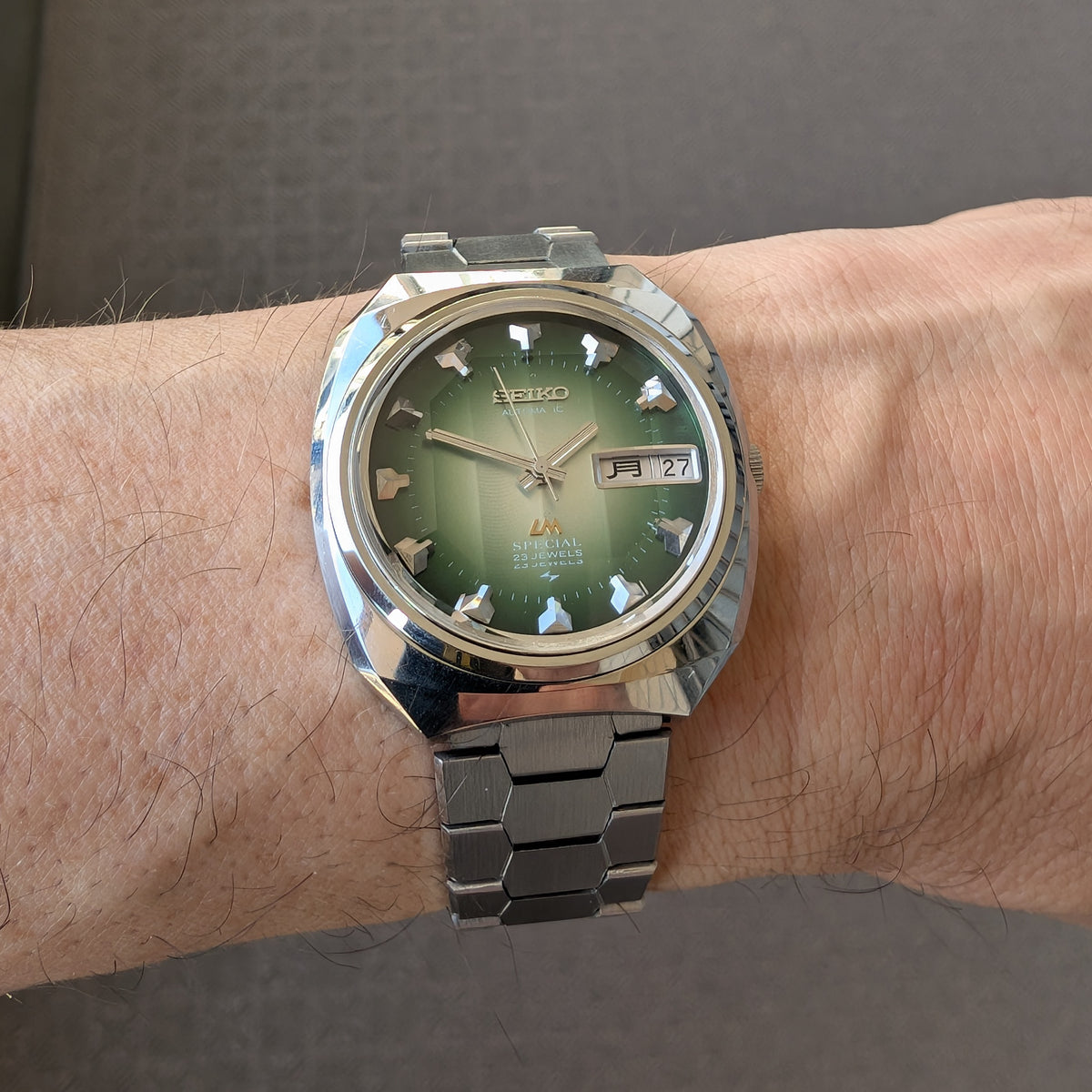 1973 Seiko LM Special 5216-6000