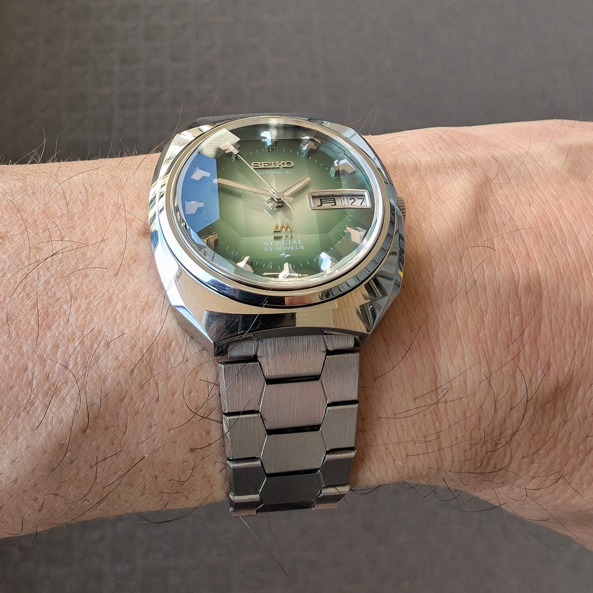 1973 Seiko LM Special 5216-6000