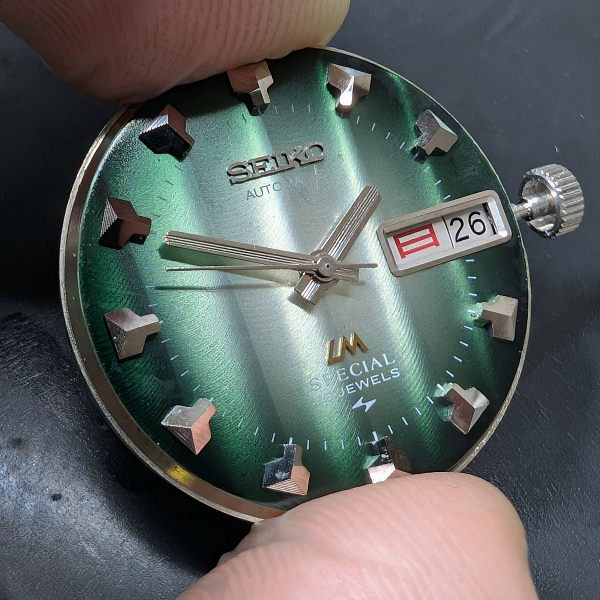 1973 Seiko LM Special 5216-6000