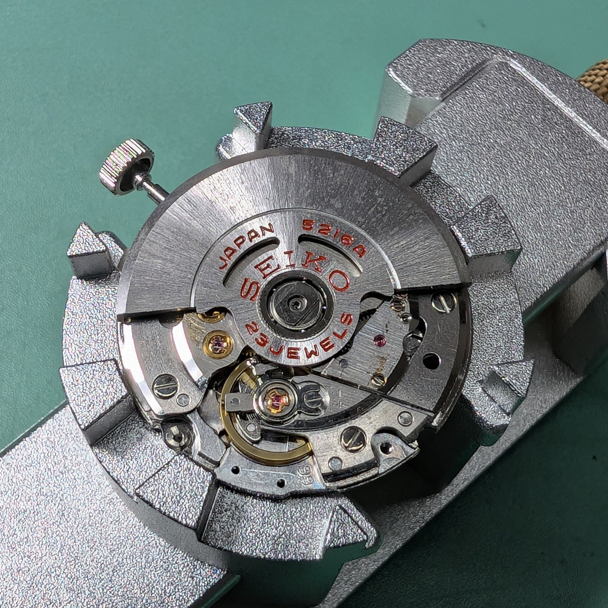 1973 Seiko LM Special 5216-6000