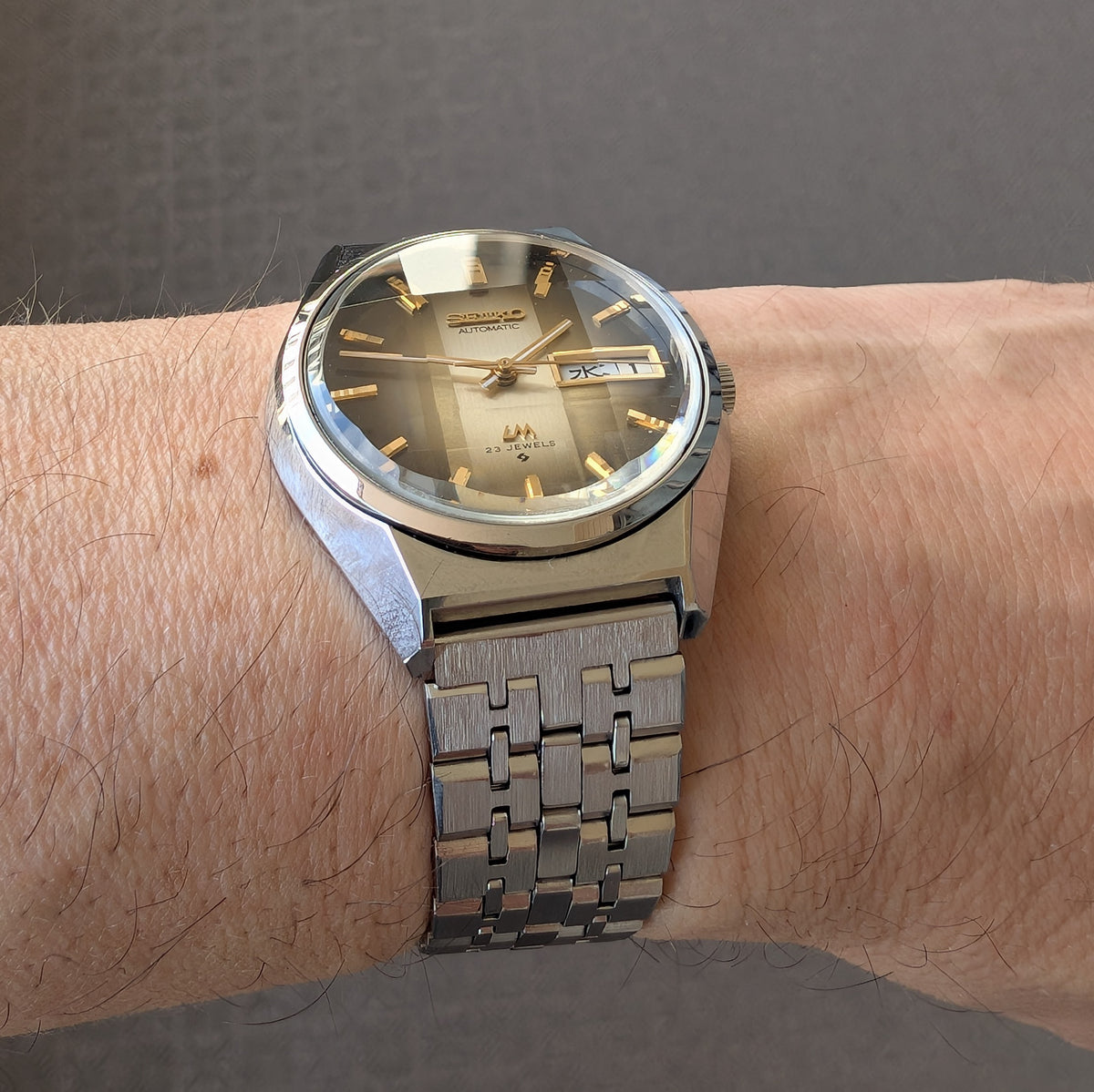 1973 Seiko LM 5606-7310