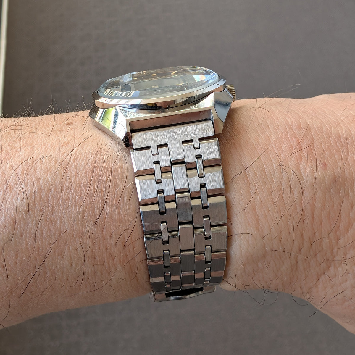 1973 Seiko LM 5606-7310