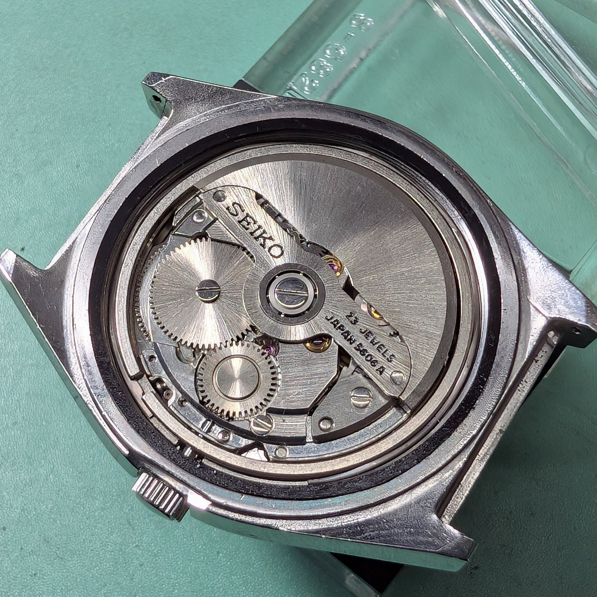 1973 Seiko LM 5606-7310