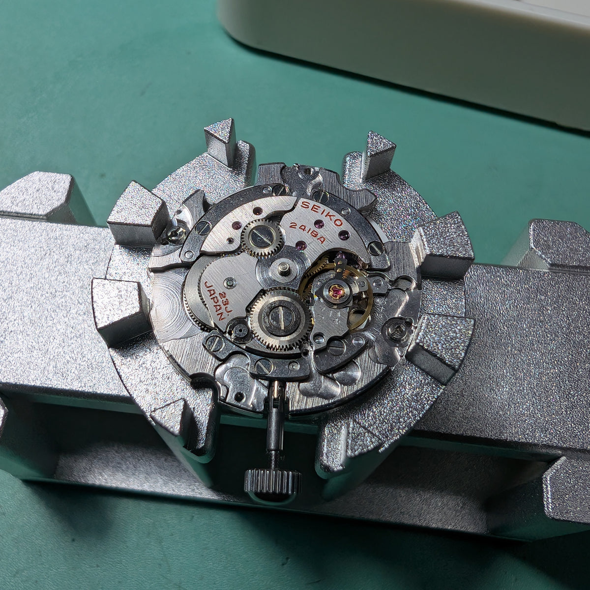 1975 Seiko Emblem 2418-3020