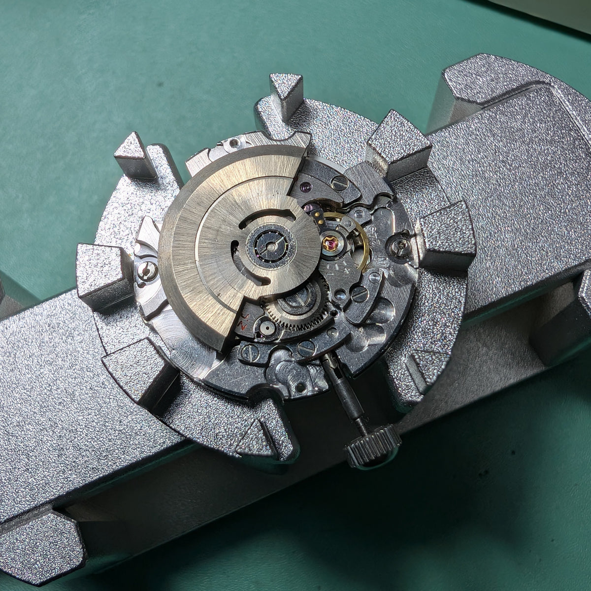 1975 Seiko Emblem 2418-3020
