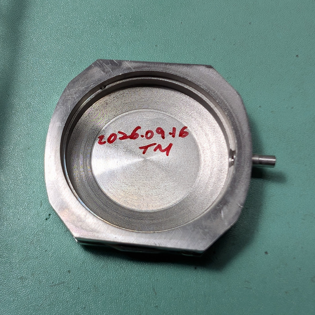 1975 Seiko Emblem 2418-3020