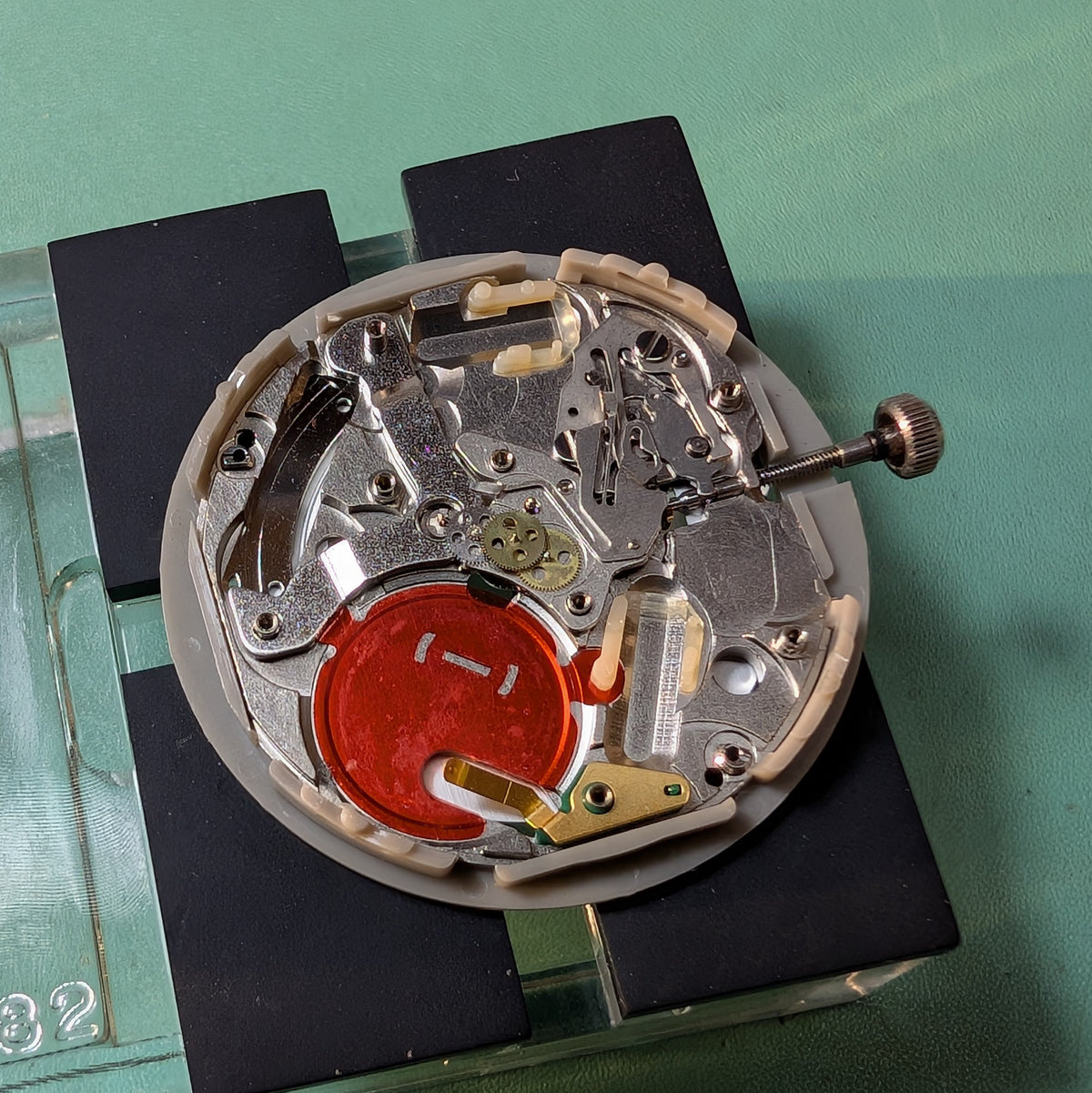 1983 Seiko King Quartz 9443-7000