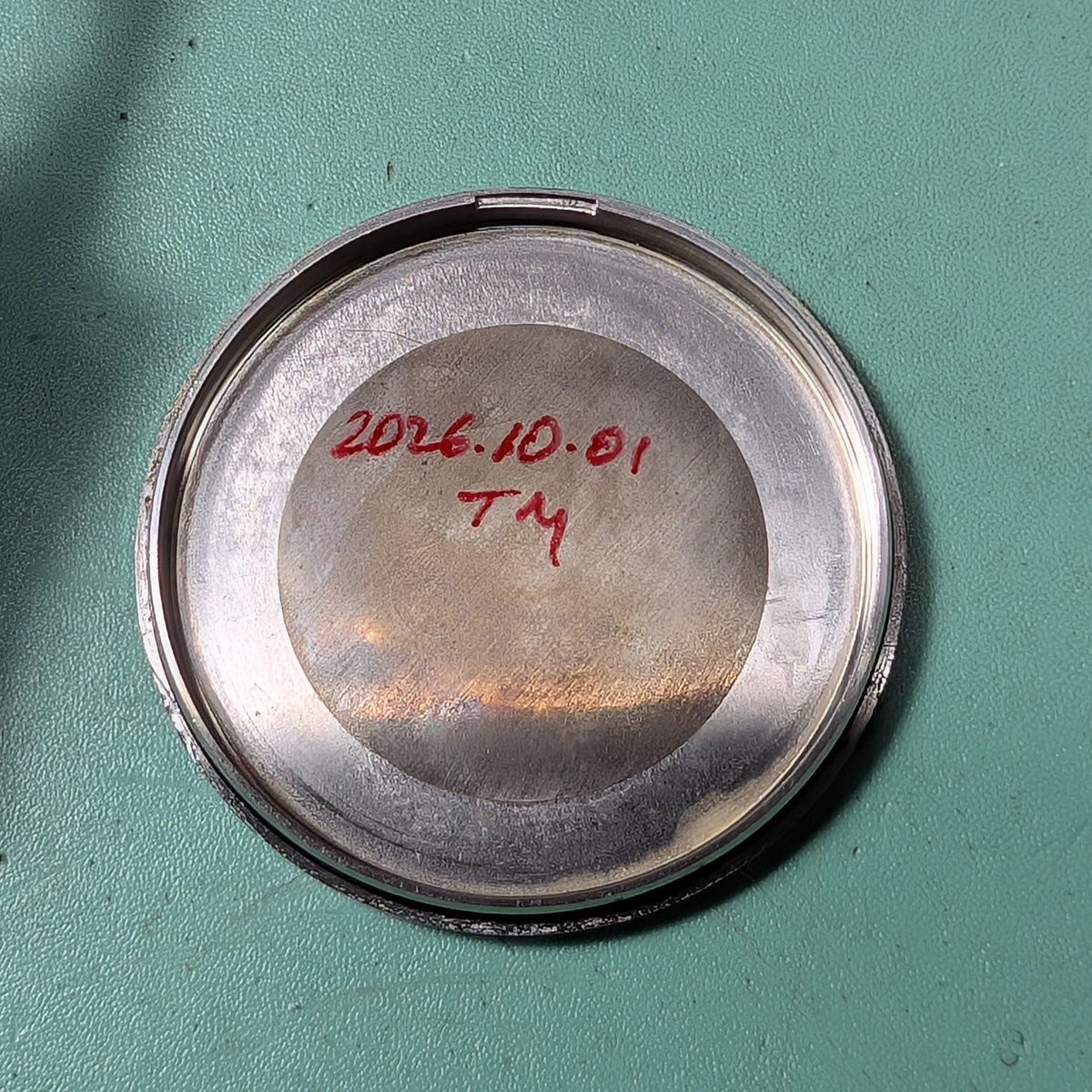 1983 Seiko King Quartz 9443-7000