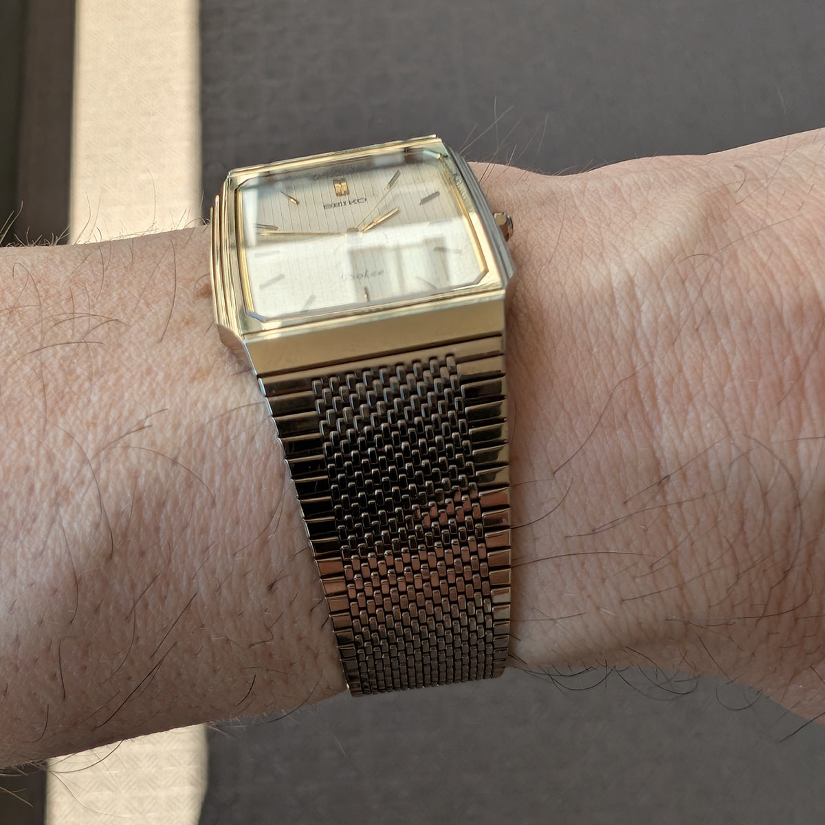 1987 Seiko Dolce 9531-5160