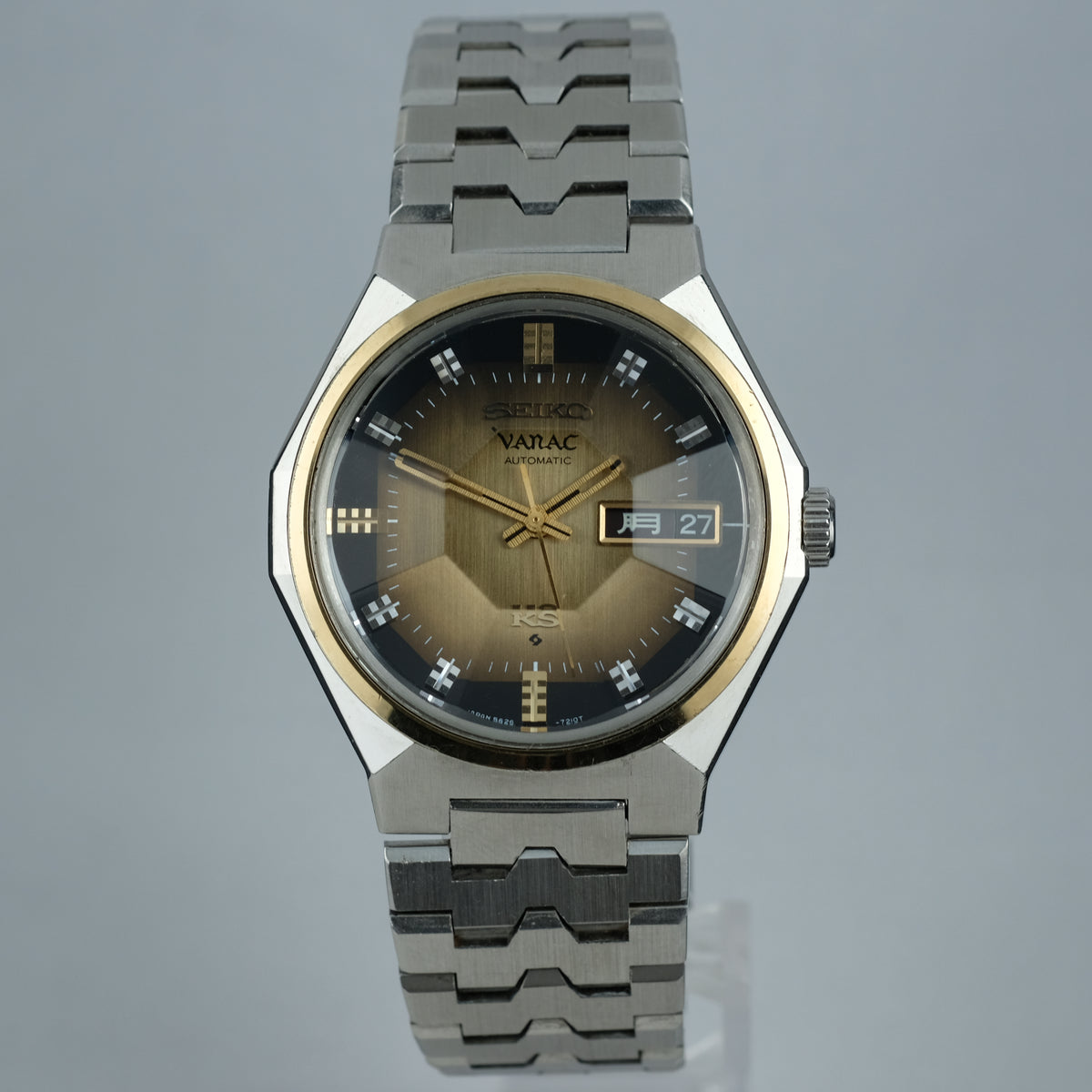 1973 Seiko Vanac KS 5626-7180