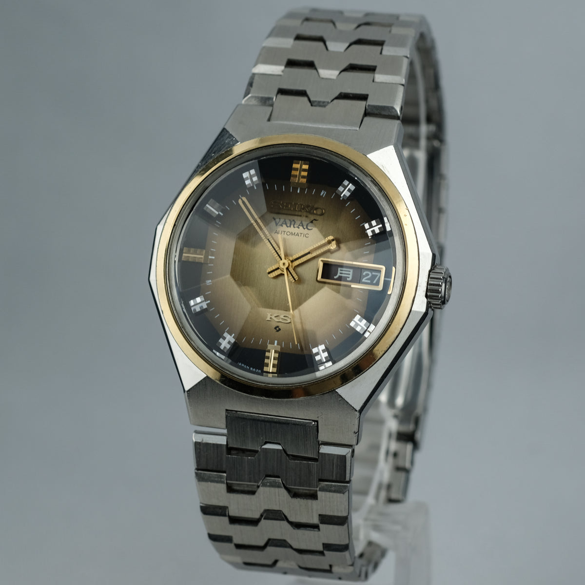 1973 Seiko Vanac KS 5626-7180