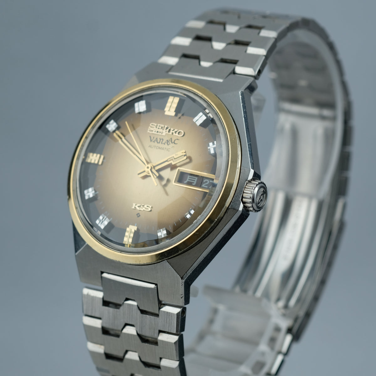 1973 Seiko Vanac KS 5626-7180