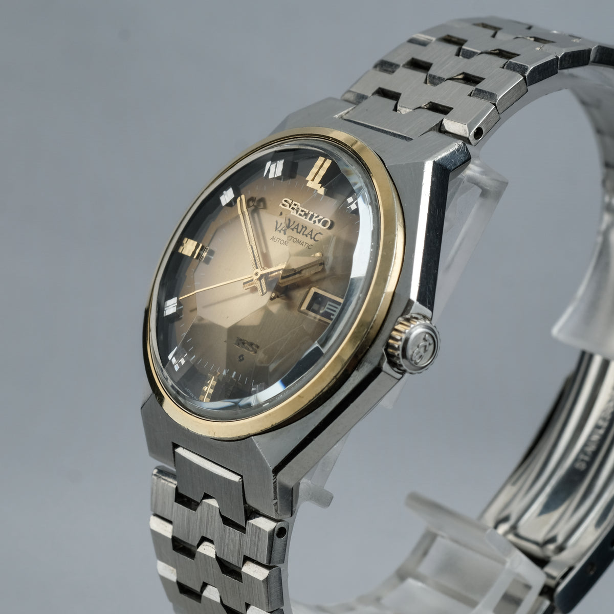 1973 Seiko Vanac KS 5626-7180