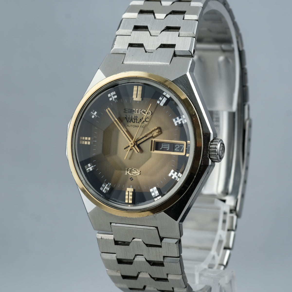 1973 Seiko Vanac KS 5626-7180